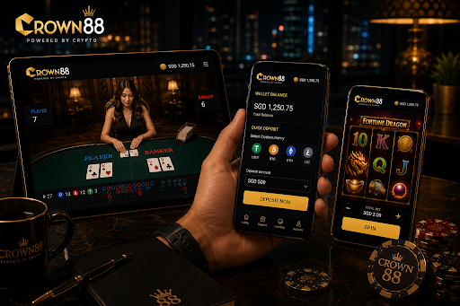 Crown88 Baccarat Table Selection Checklist I Use Before Betting Real Money