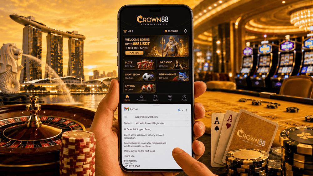 Crown 88 Casino Bet Options Reviewed for Aussies