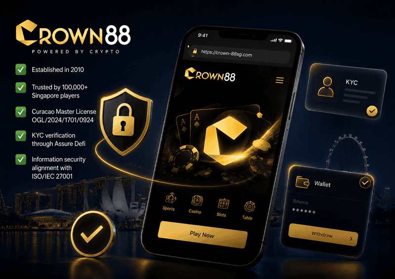 crown88 legitimacy check