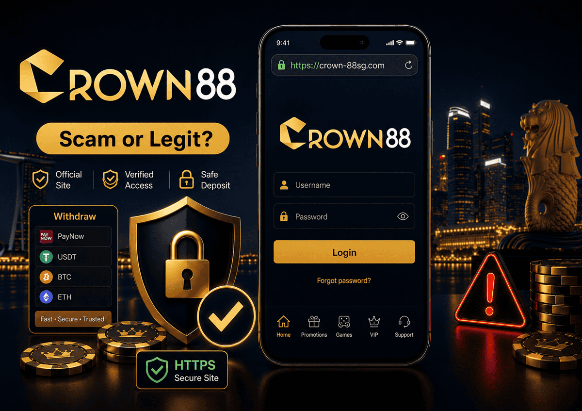 Crown88 Casino App Review for Australian Players