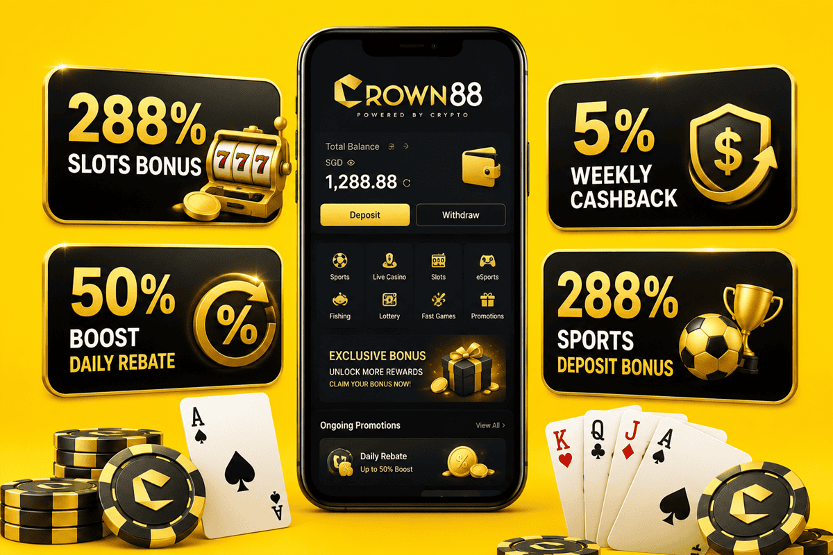 Crown88 Casino Compliant and Trustworthy Review — What is a Fair Wagering Requirement?