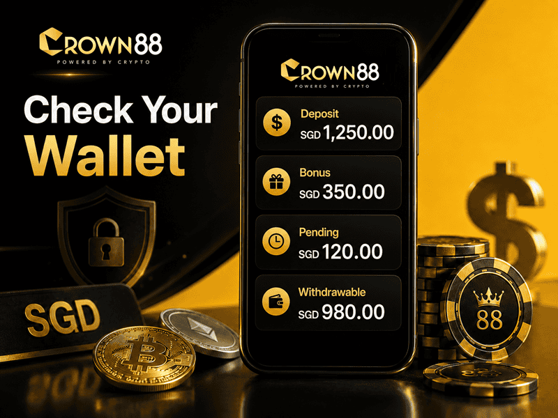 Member Access Problems at Crown 88 Casino, Can You Reverse a Payment?