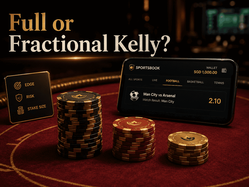 full or fractional kelly for sportsbetting