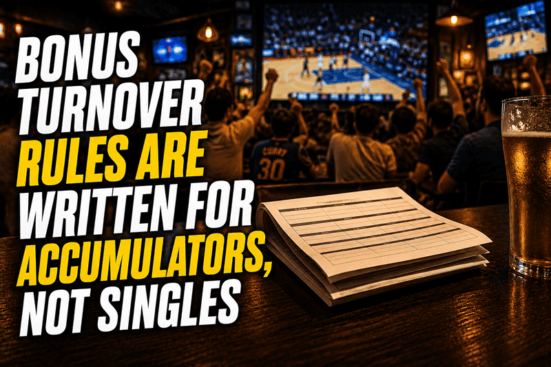 bonus turnover rules are for accumulators